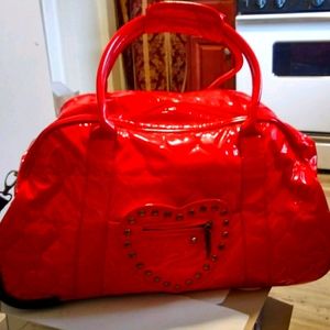 Betseyville by Betsey Johnson Wheeled bag